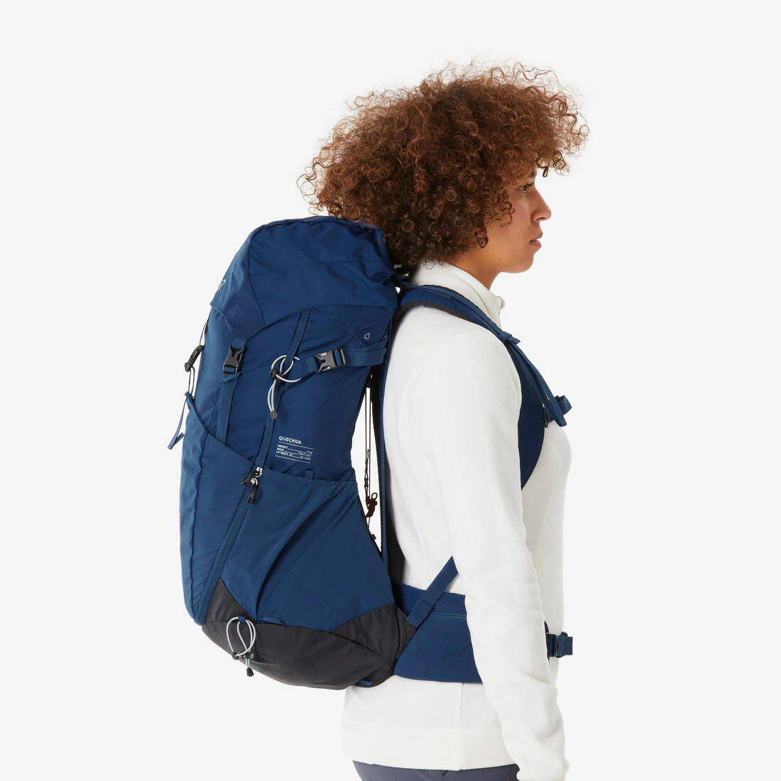 Sac à dos de randonnée 38L, MH500 - Image 16