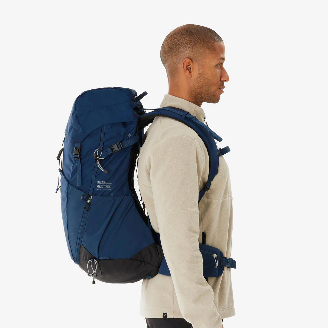 Sac à dos de randonnée 38L, MH500 - Image 17