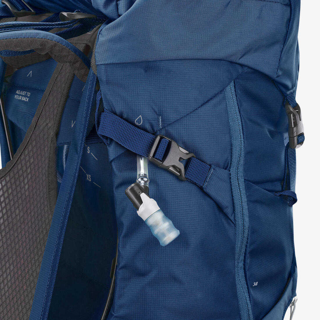 Sac à dos de randonnée 38L, MH500 - Image 8