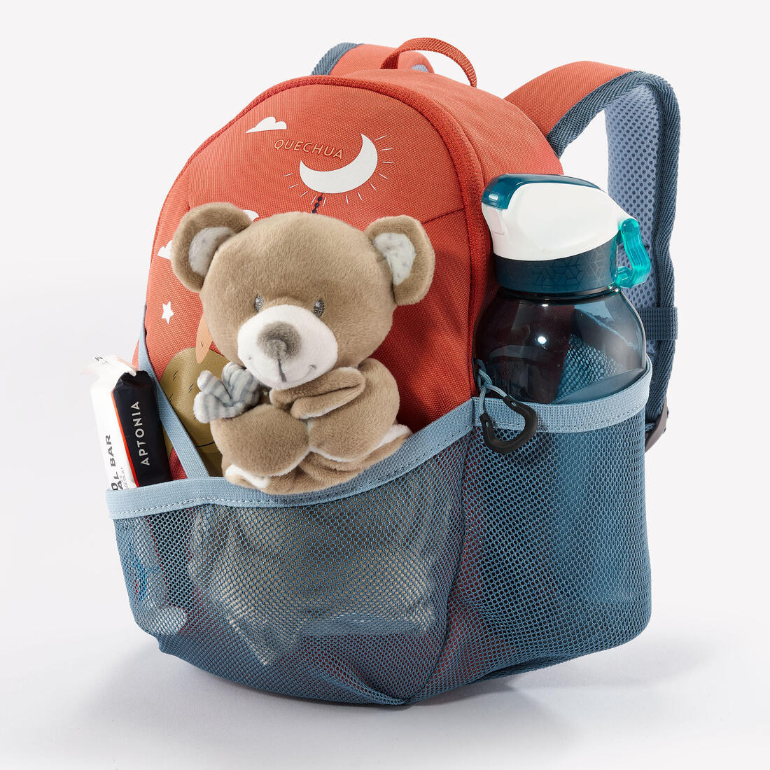 Sac à dos de randonnée 5L 2-5 ans enfant, MH100 - Image 14