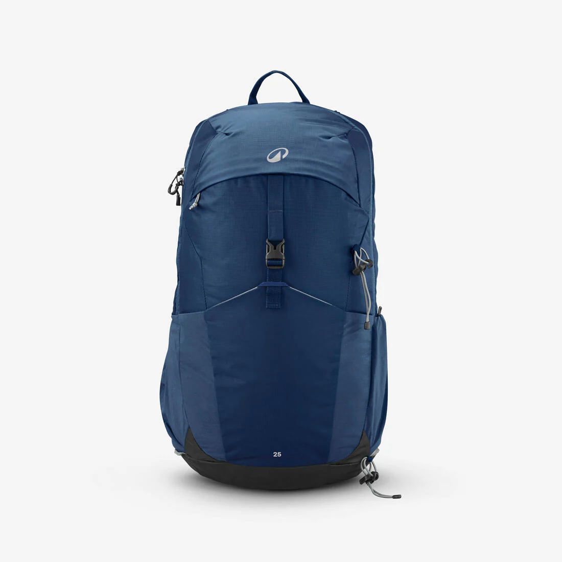 Sac à dos de randonnée ventilé 25L, MH500 khaki - Image 37