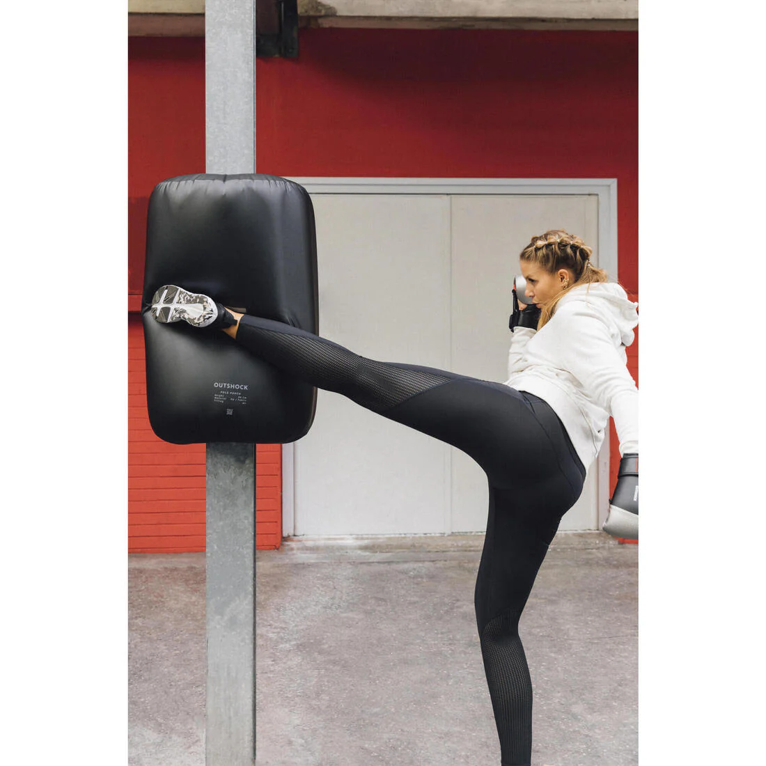 Sac de frappe gonflable avec sac de transport - Pole punch - Image 13