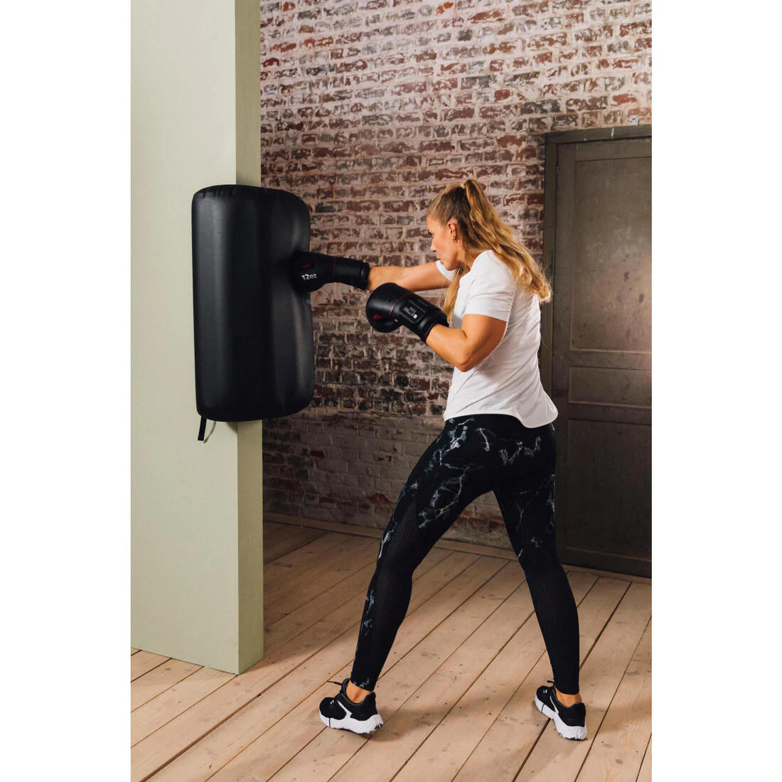 Sac de frappe gonflable avec sac de transport - Pole punch - Image 14