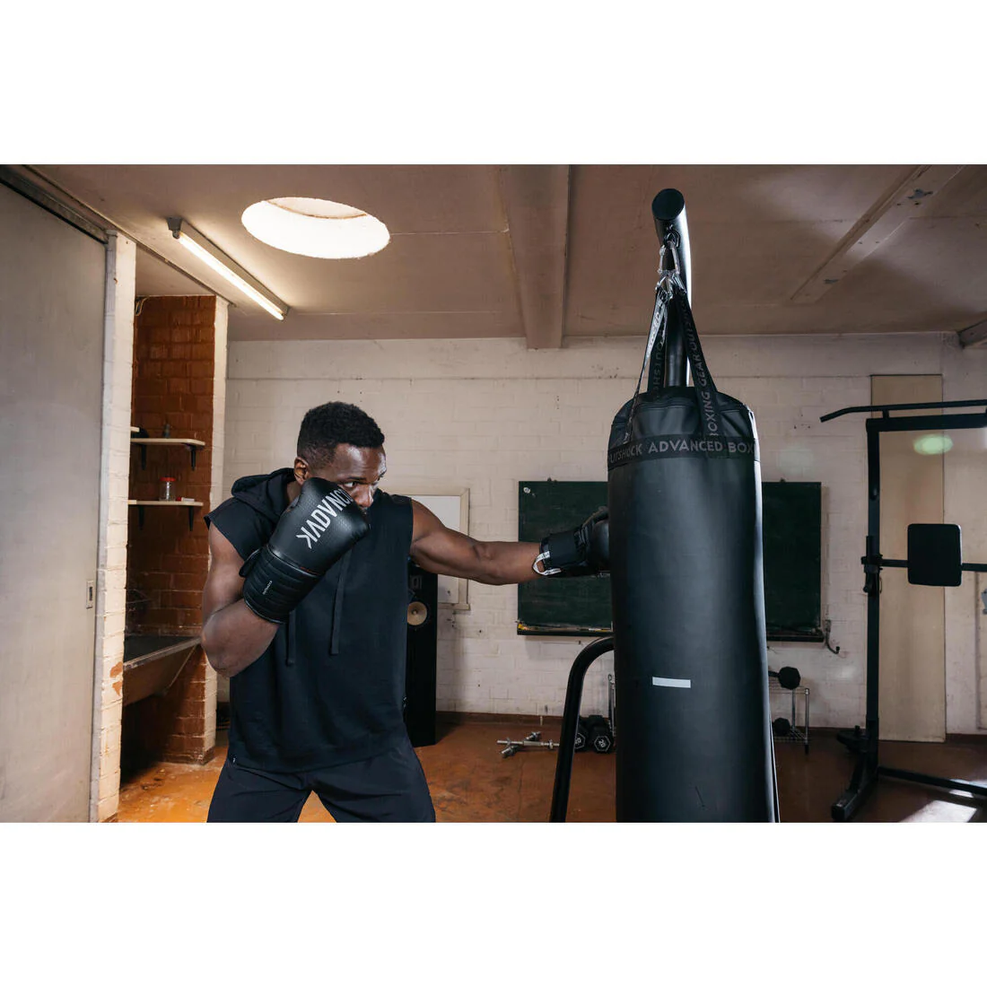 Sac de frappe pied/poing 32 kg adulte - Image 11