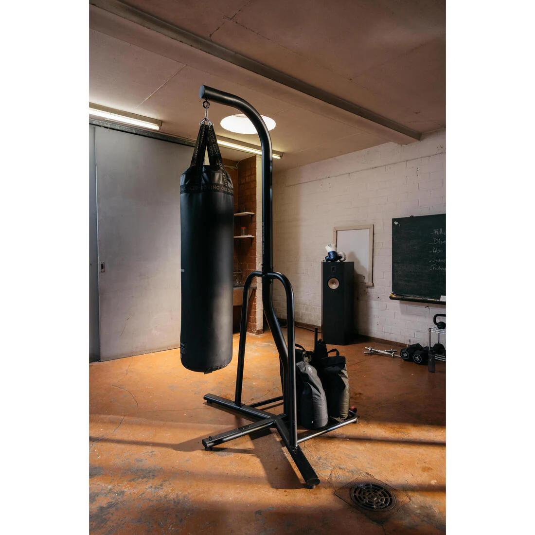 Sac de frappe pied/poing 32 kg adulte - Image 7