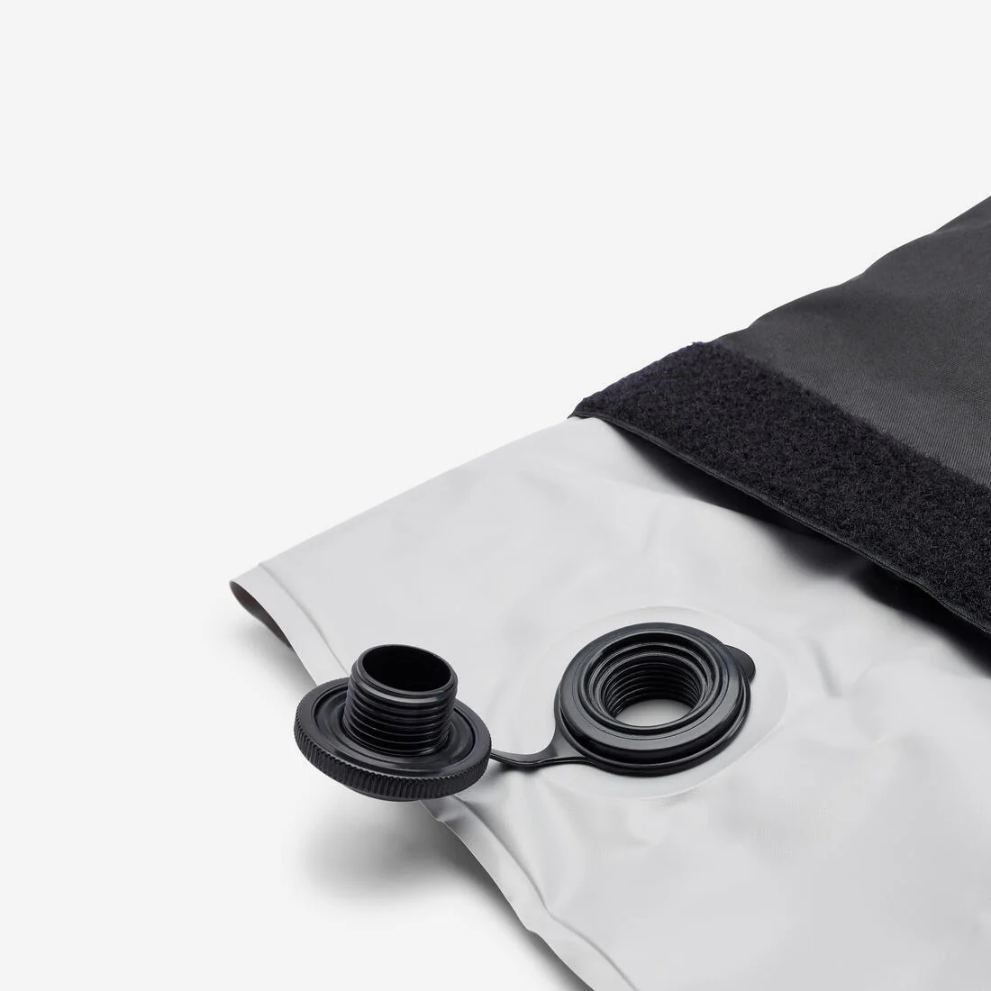 Sac de lestage souple chargeable avec de l'eau ou du sable. - Image 3