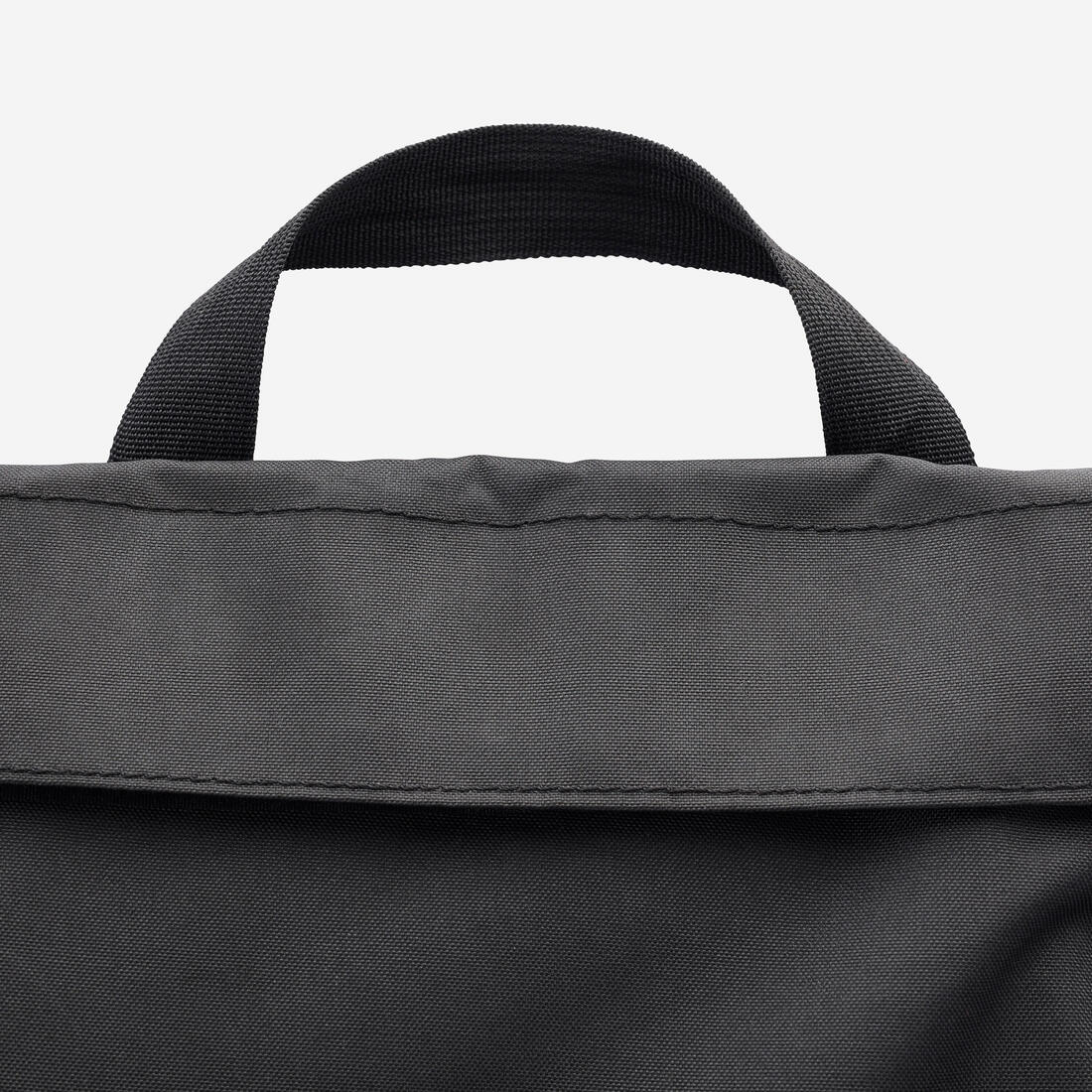 Sac de lestage souple chargeable avec de l'eau ou du sable. - Image 4