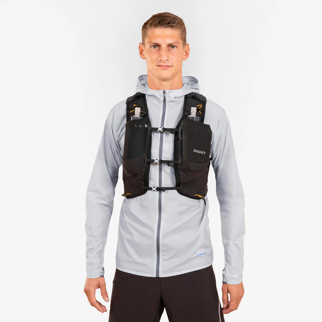 Sac trail running 10l mixte - vendu avec poche à eau 1l - Image 14