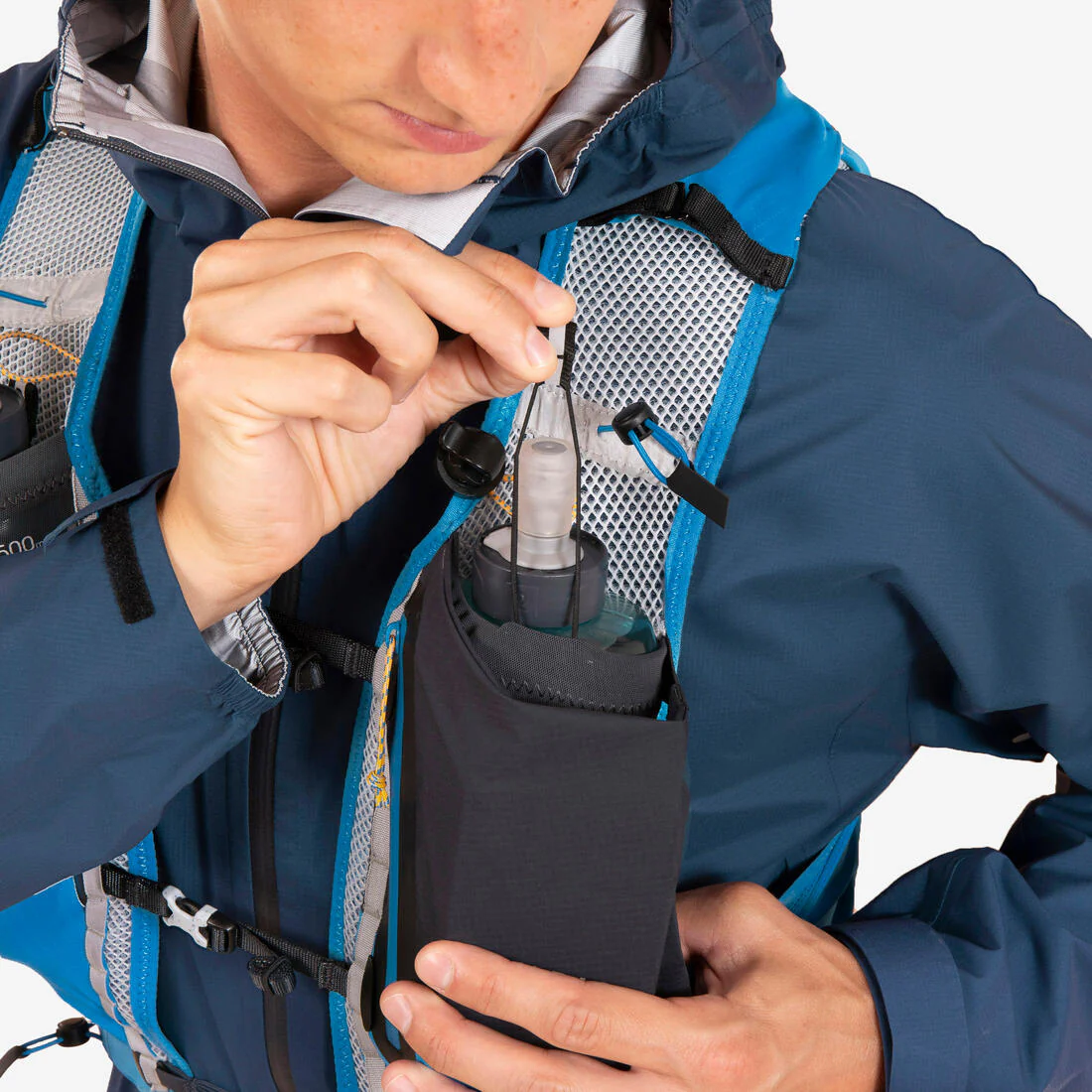 Sac trail running 10l mixte - vendu avec poche à eau 1l - Image 22