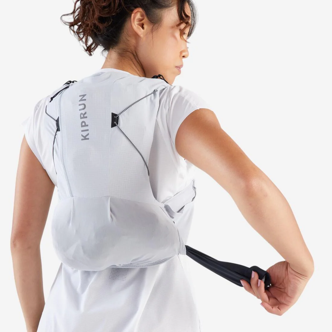 Sac trail running 10l mixte - vendu avec poche à eau 1l - Image 32