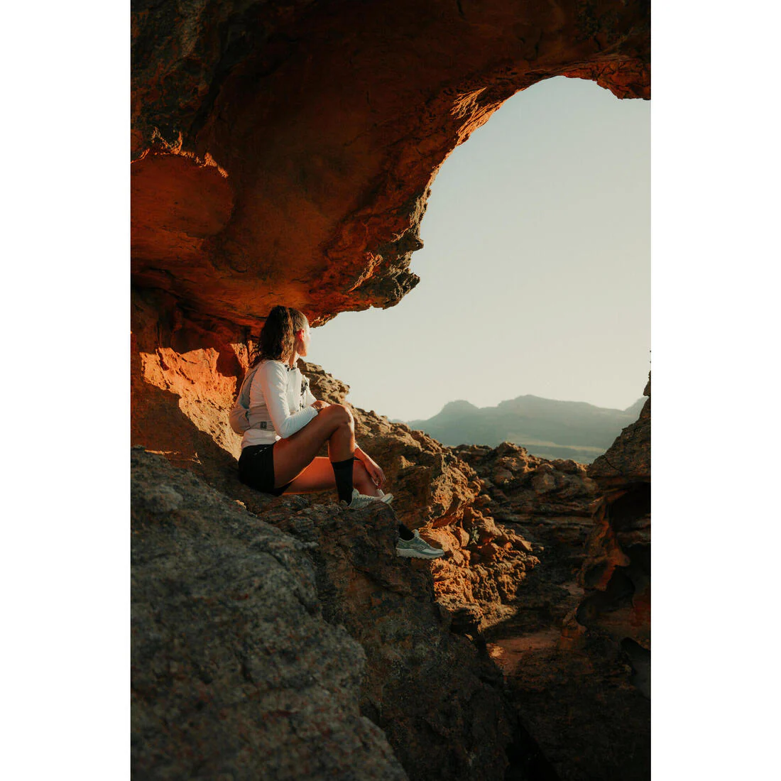 Sac trail running 10l mixte - vendu avec poche à eau 1l - Image 44