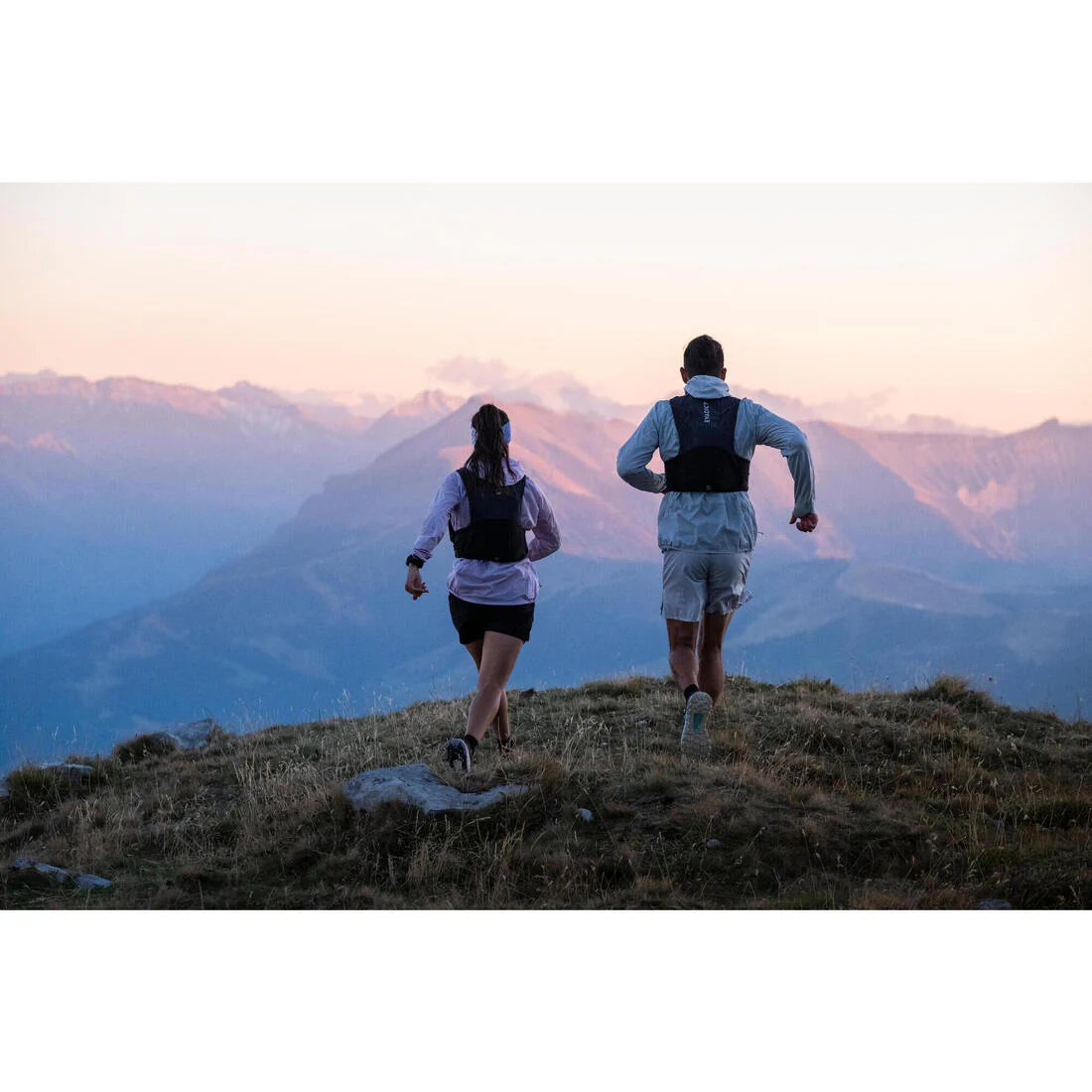 Sac trail running 10l mixte - vendu avec poche à eau 1l - Image 60