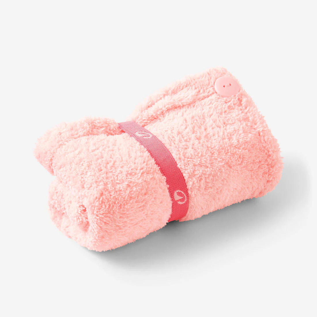 Serviette de bain microfibre douce pour cheveux - Image 5