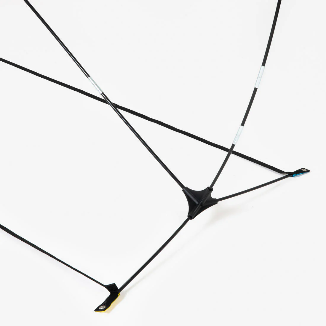 Set (Filet et poteaux) de Beach Sport d'initiation BS100 - Image 3