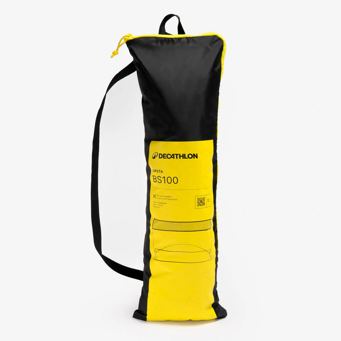 Set (Filet et poteaux) de Beach Sport d'initiation BS100 - Image 7