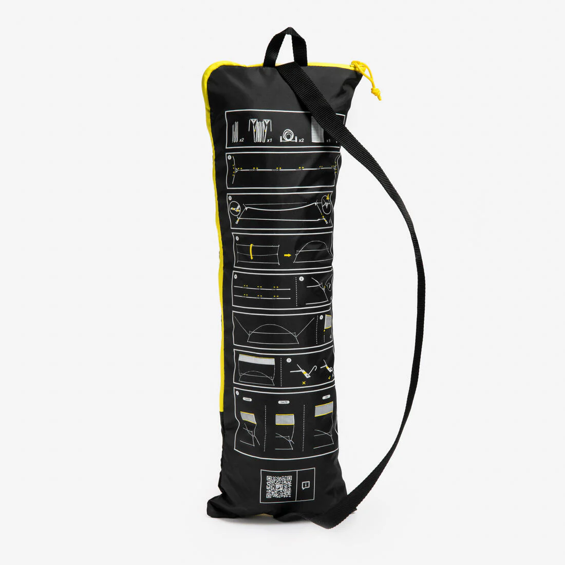 Set (Filet et poteaux) de Beach Sport d'initiation BS100 - Image 8