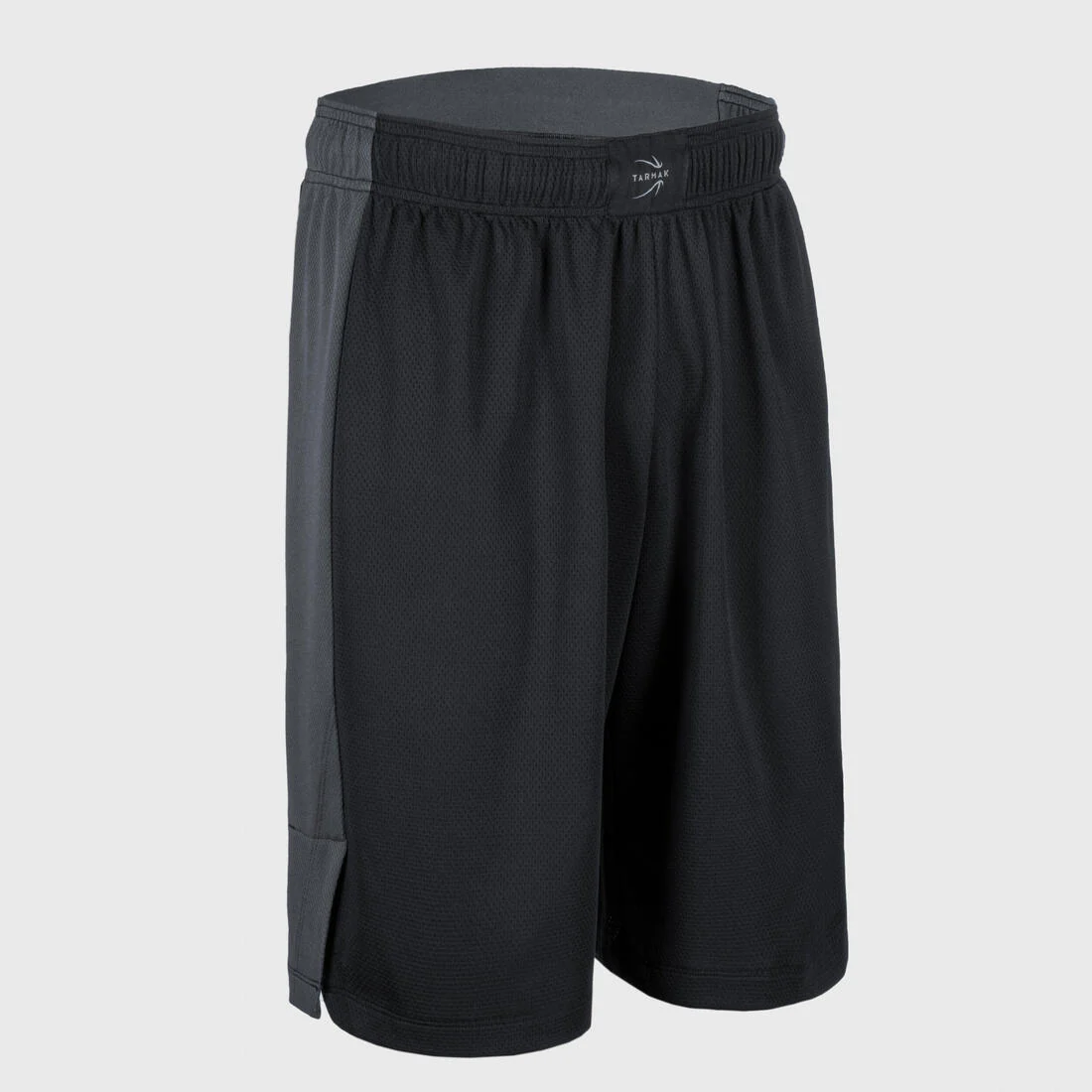 SHORT BASKETBALL HOMME / FEMME - SH500 NOIR - Image 3