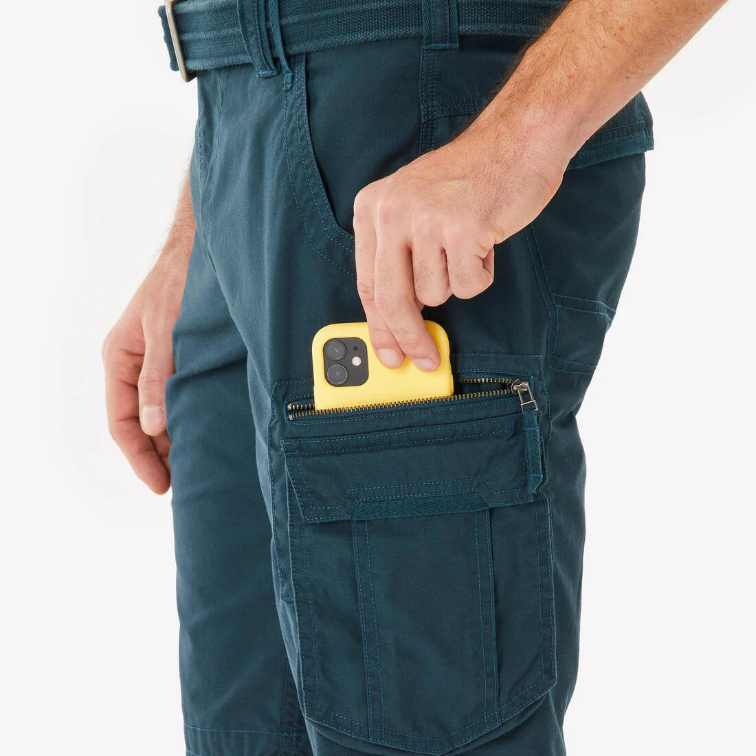 Short cargo de trek voyage - travel 500 homme - Image 10