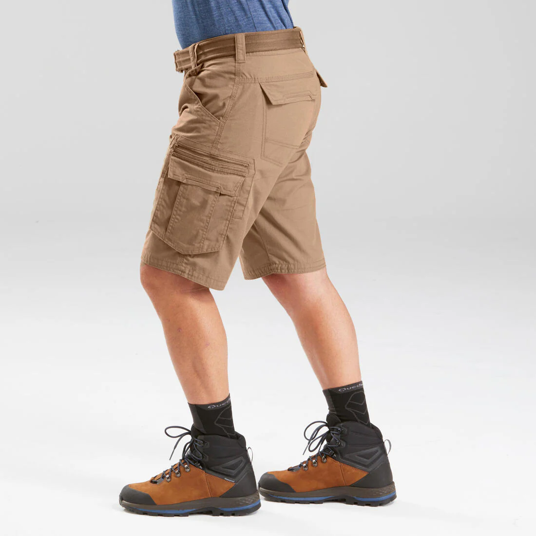 Short cargo de trek voyage - travel 500 homme - Image 12