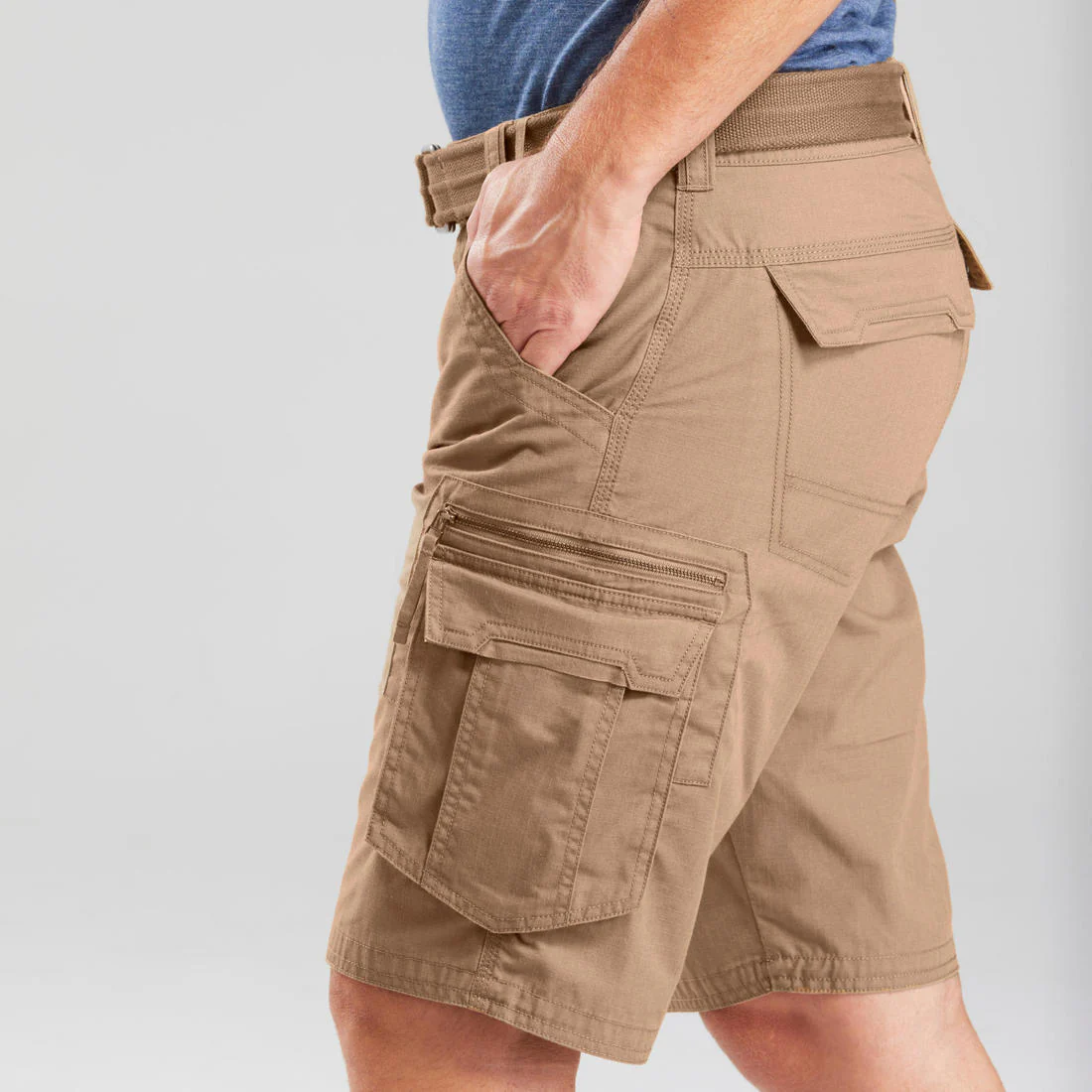 Short cargo de trek voyage - travel 500 homme - Image 13