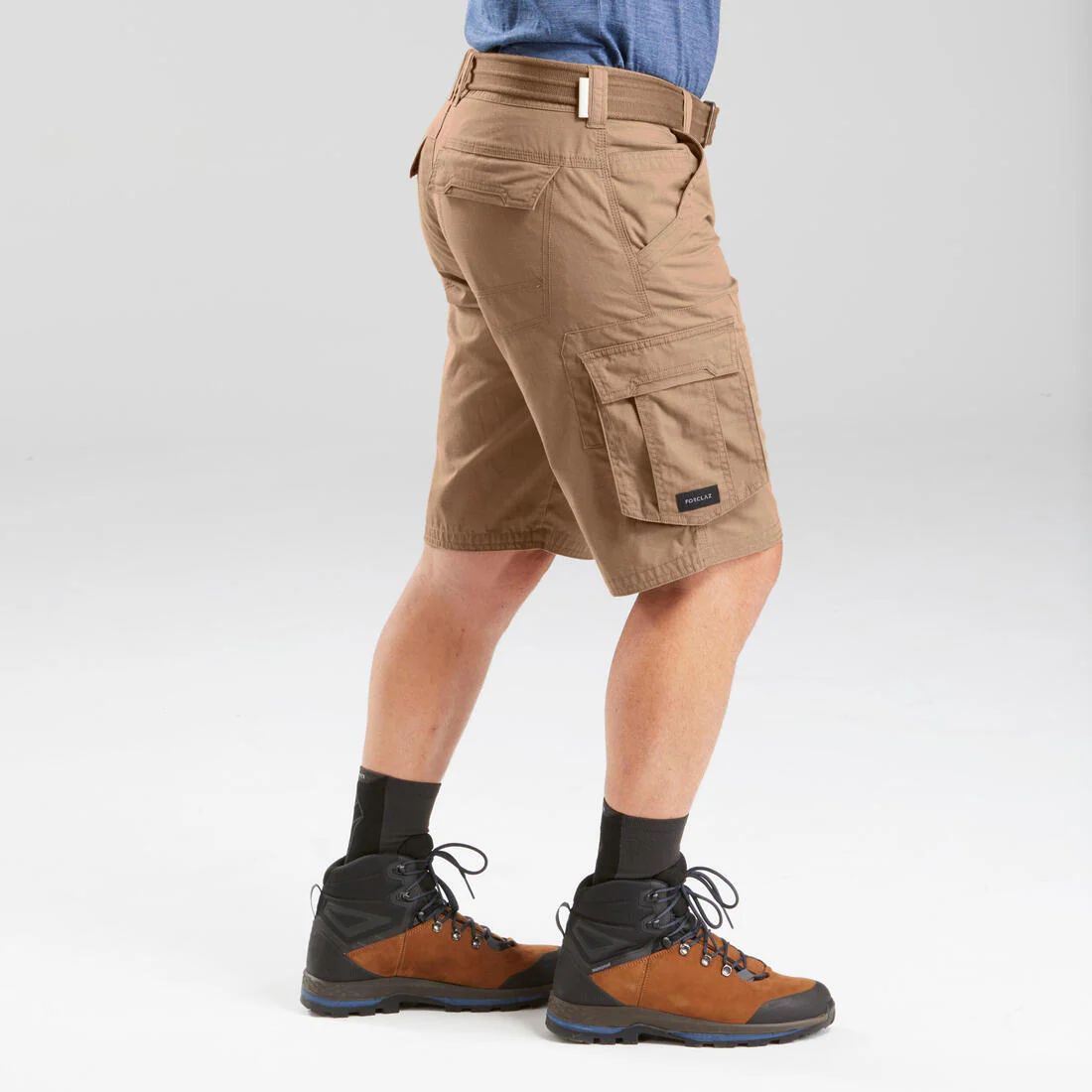 Short cargo de trek voyage - travel 500 homme - Image 15