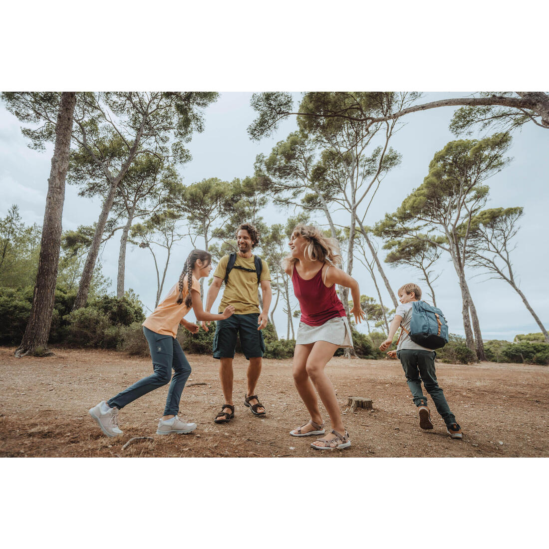 Short cargo de trek voyage - travel 500 homme - Image 17