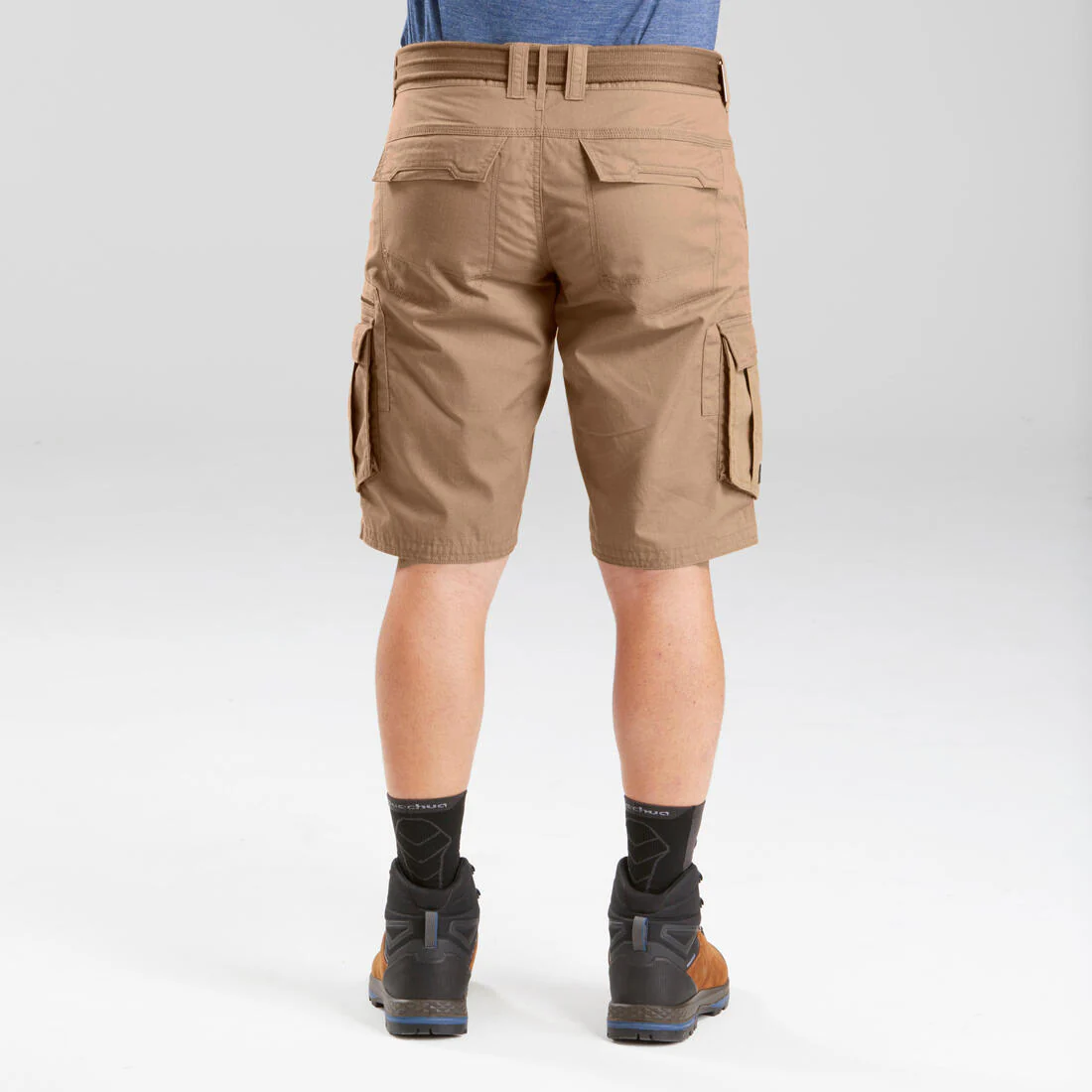 Short cargo de trek voyage - travel 500 homme - Image 19
