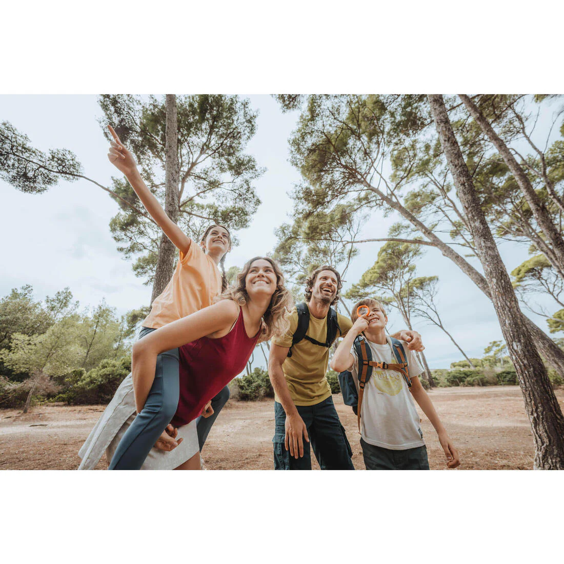 Short cargo de trek voyage - travel 500 homme - Image 20