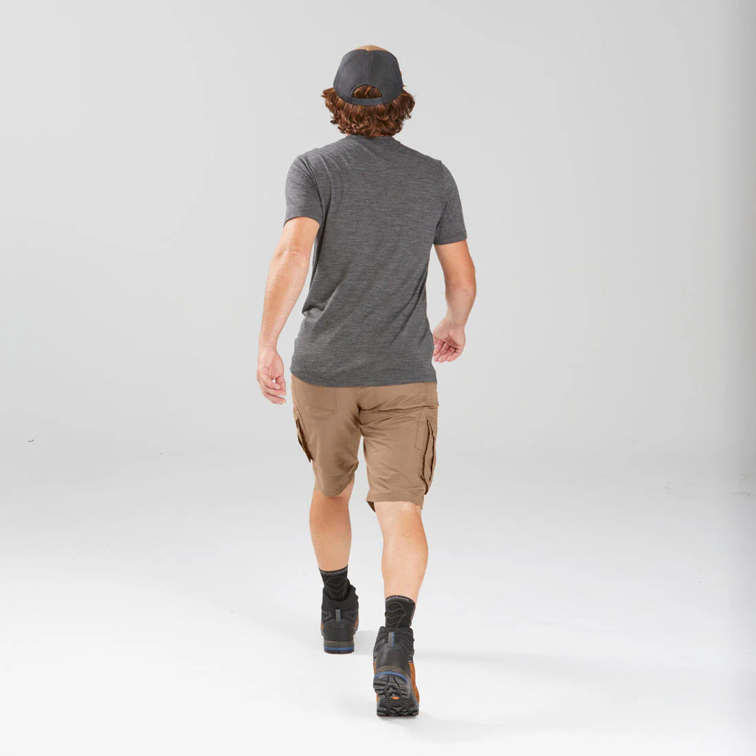 Short cargo de trek voyage - travel 500 homme - Image 5