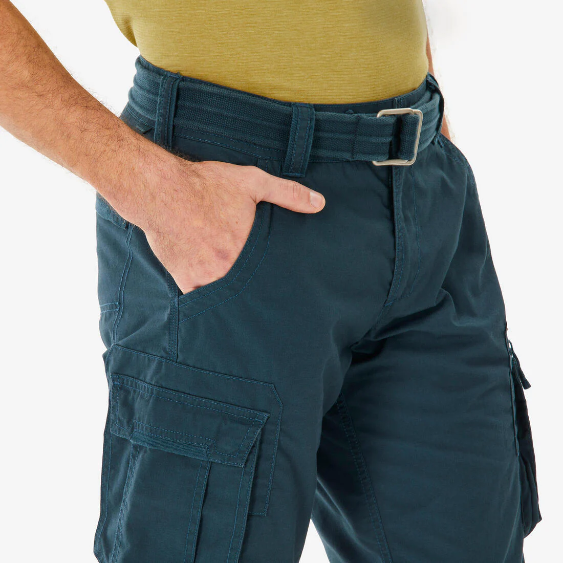 Short cargo de trek voyage - travel 500 homme - Image 7