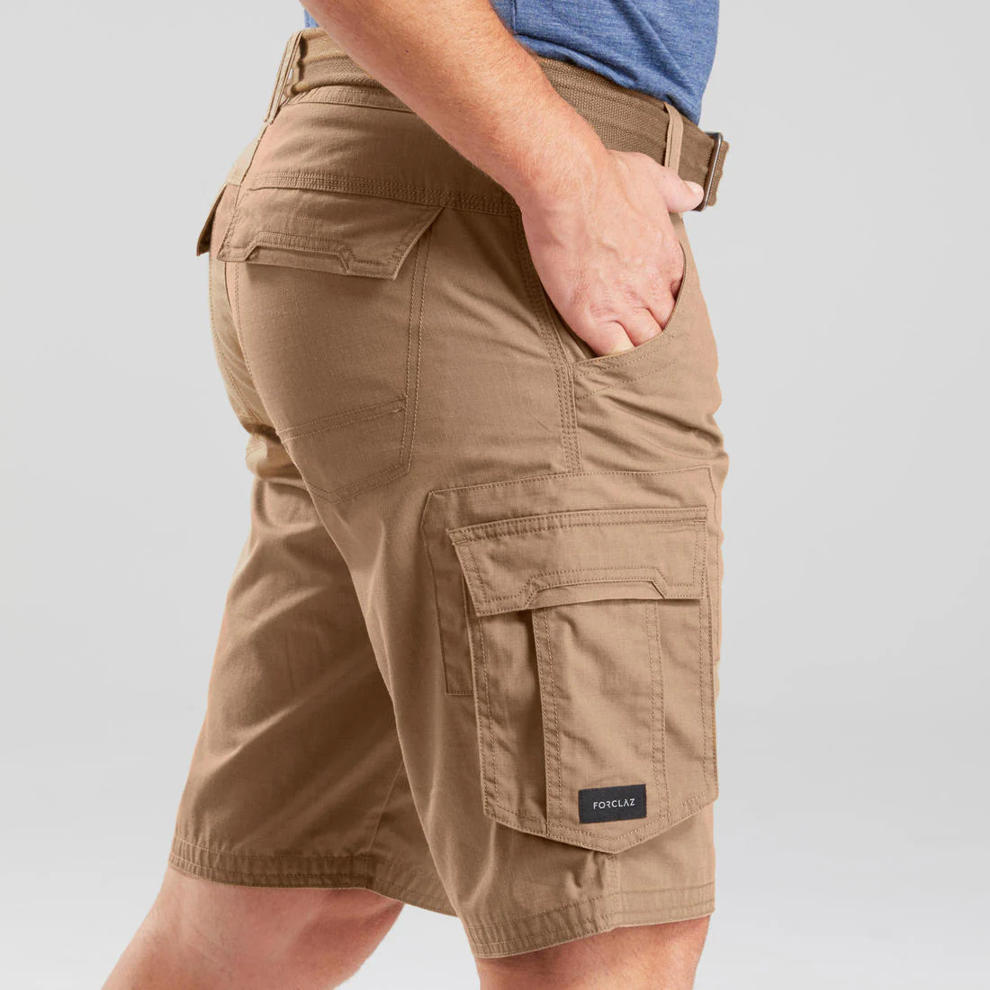 Short cargo de trek voyage - travel 500 homme - Image 8