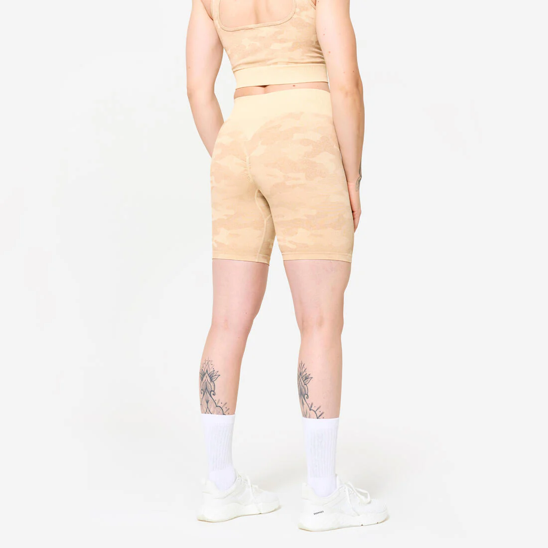 Short de fitness motif camo - Image 4