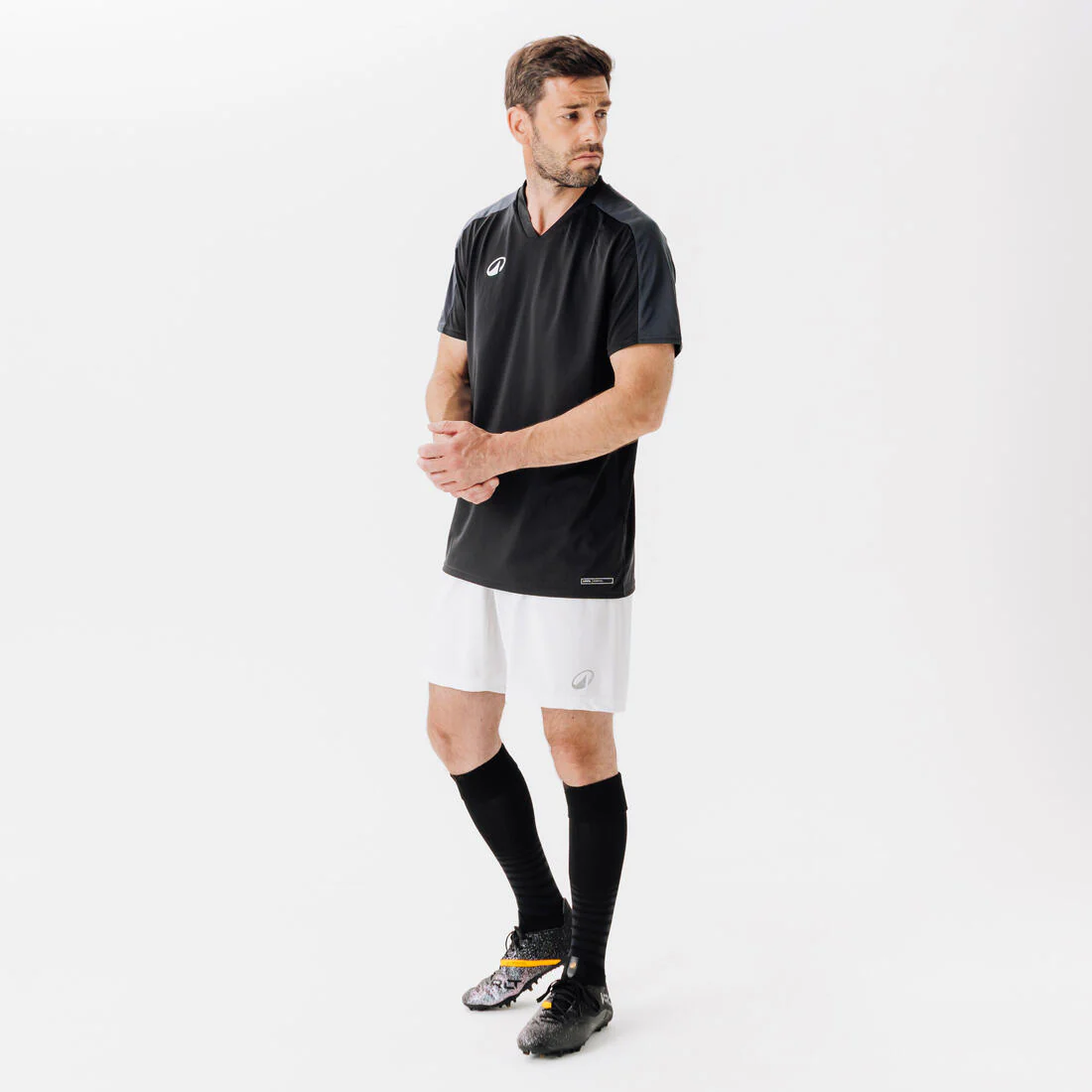 Short de football adulte essentiel - Image 6