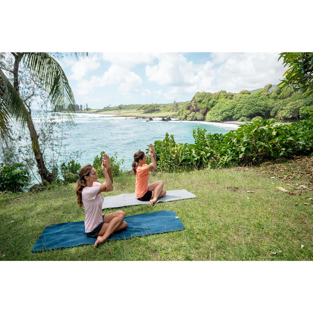 SHORT YOGA FEMME  COTON - Image 13