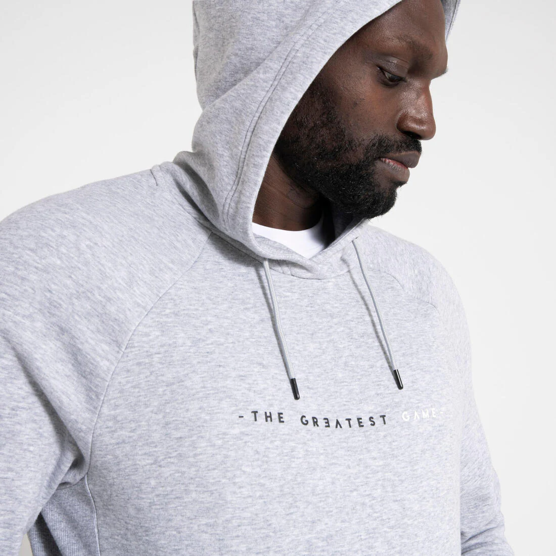 SWEAT BASKETBALL A CAPUCHE HOMME/FEMME - H100 - Image 5