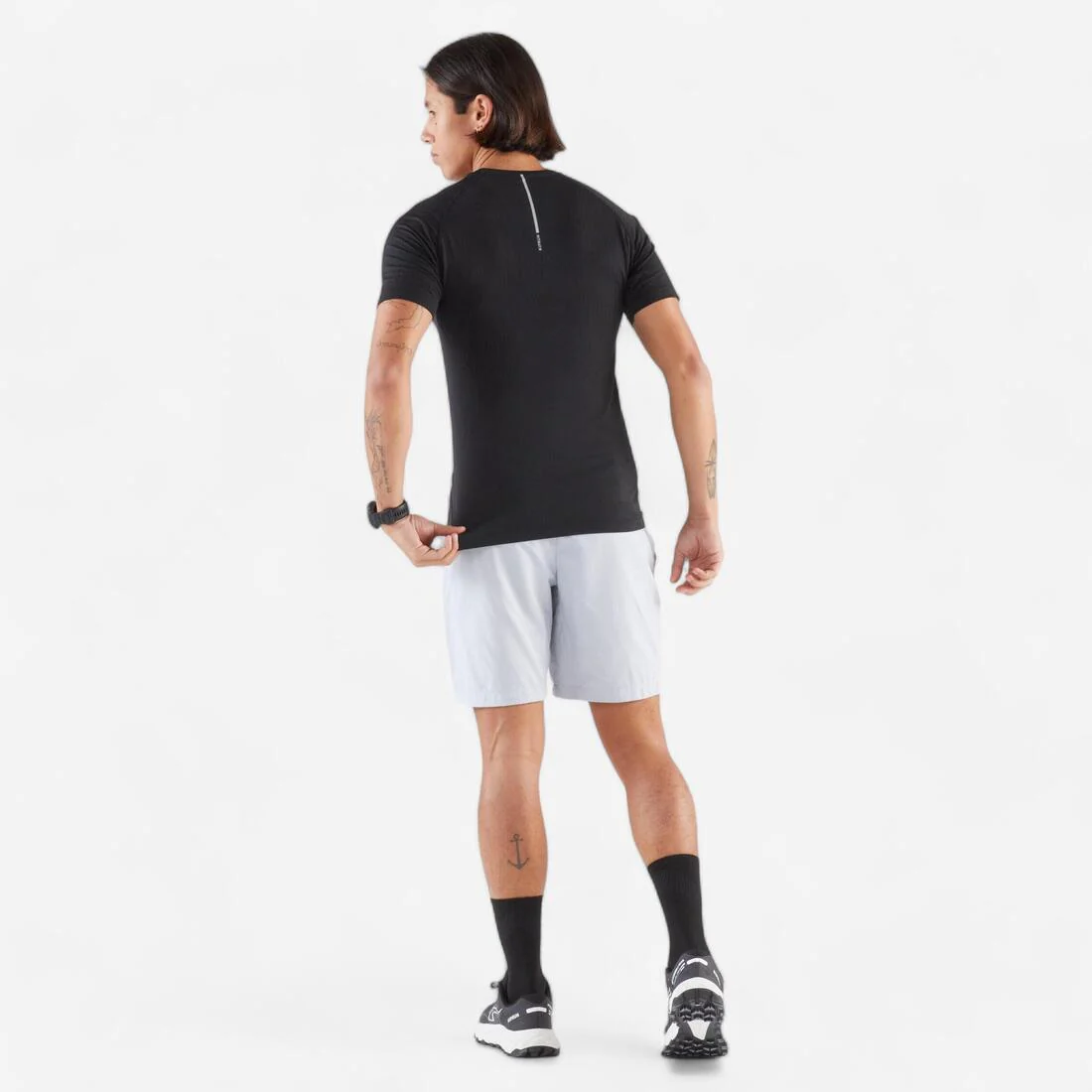 T-SHIRT DE RUNNING 500 CONFORT SLIM SANS COUTURES - Image 11