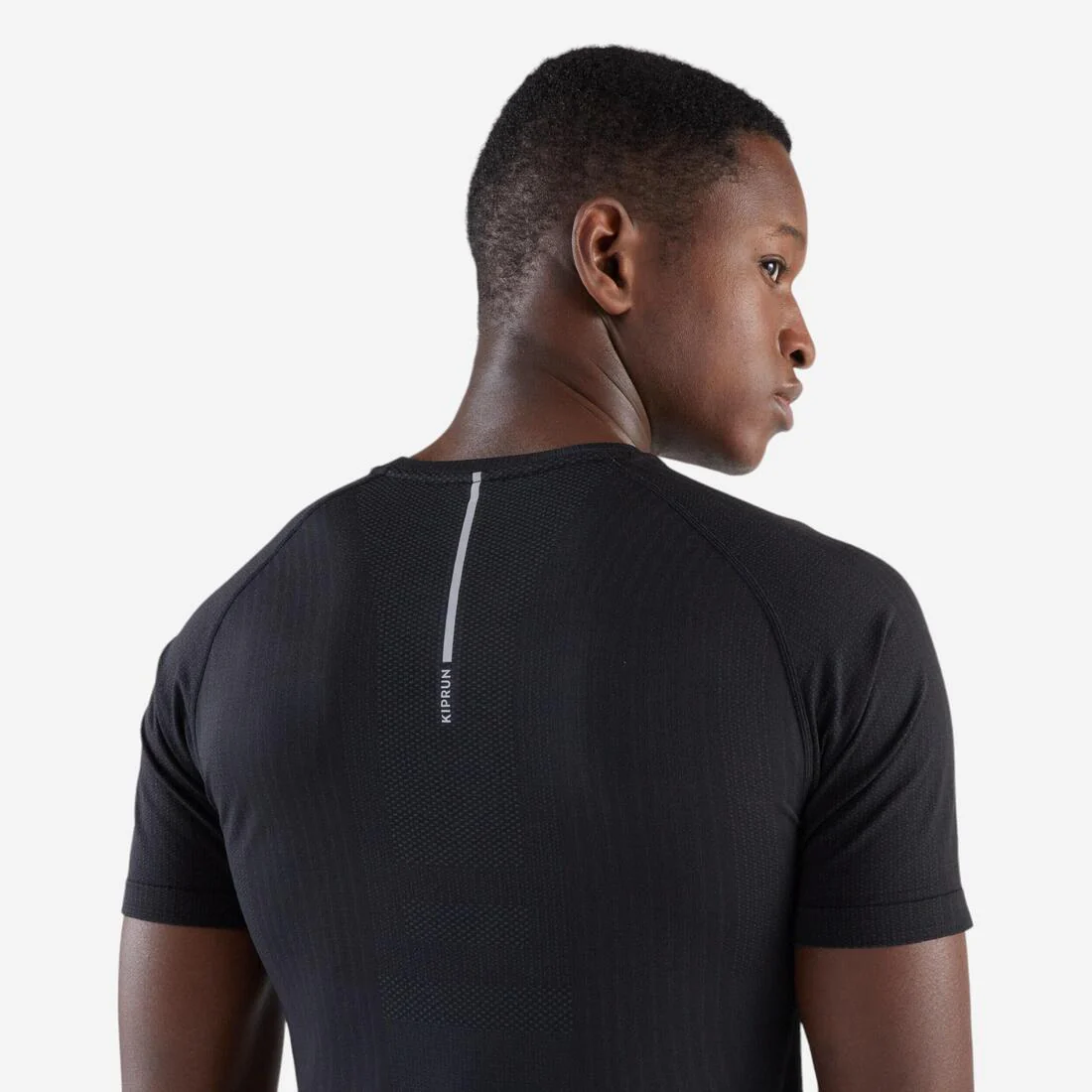 T-SHIRT DE RUNNING 500 CONFORT SLIM SANS COUTURES - Image 5