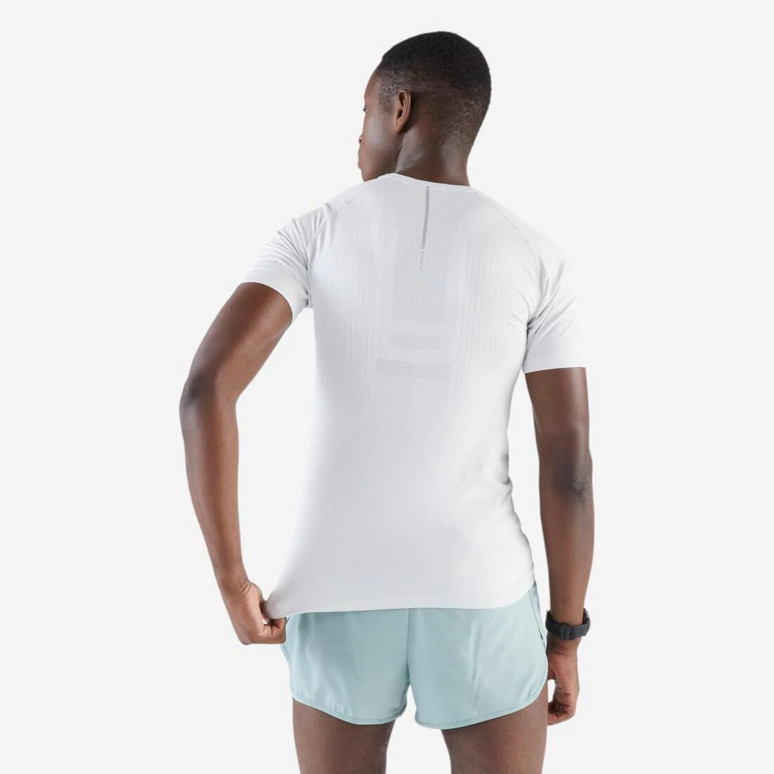 T-SHIRT DE RUNNING 500 CONFORT SLIM SANS COUTURES - Image 6