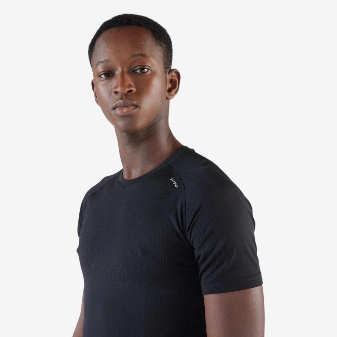 T-SHIRT DE RUNNING 500 CONFORT SLIM SANS COUTURES - Image 8