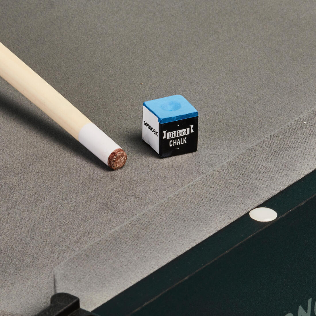 Table de billard pliable américain - BT 500 US tapis gris - Image 13