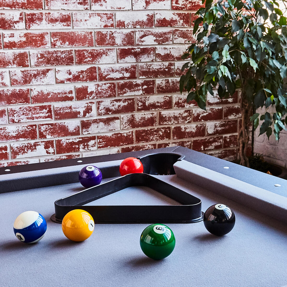 Triangle de billard américain - Image 3