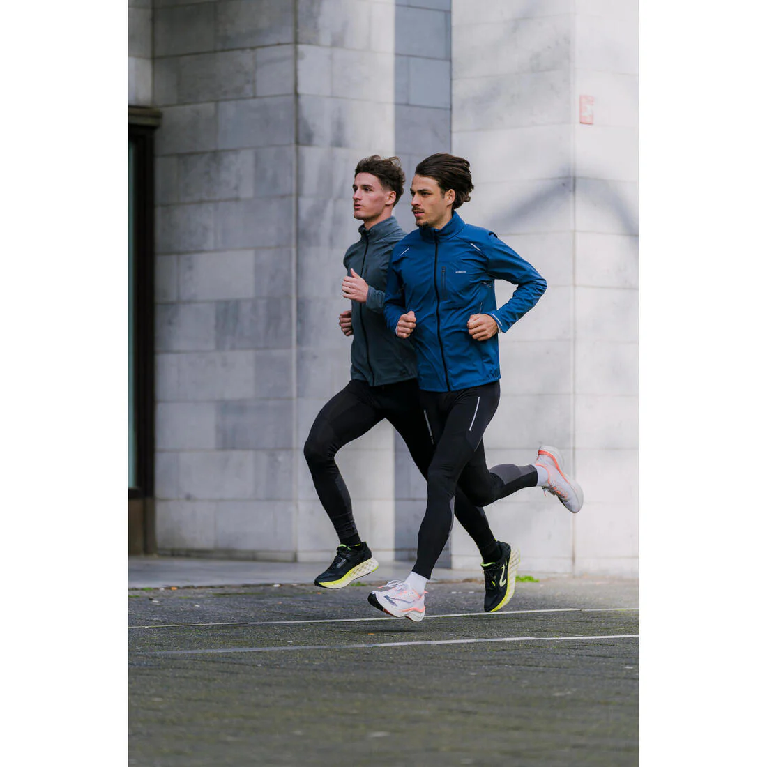 Veste de running chaud manches longues Homme KIPRUN, Run 900 Warm Regul - Image 10