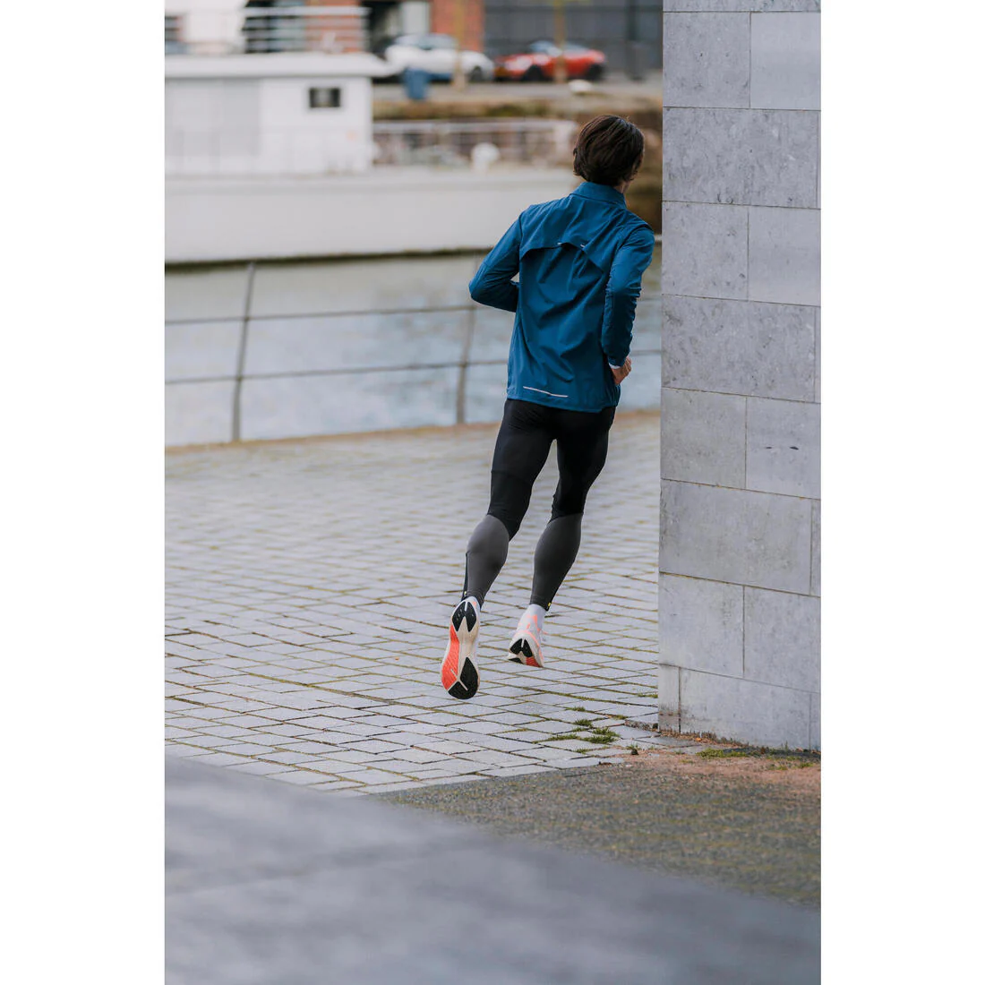 Veste de running chaud manches longues Homme KIPRUN, Run 900 Warm Regul - Image 11