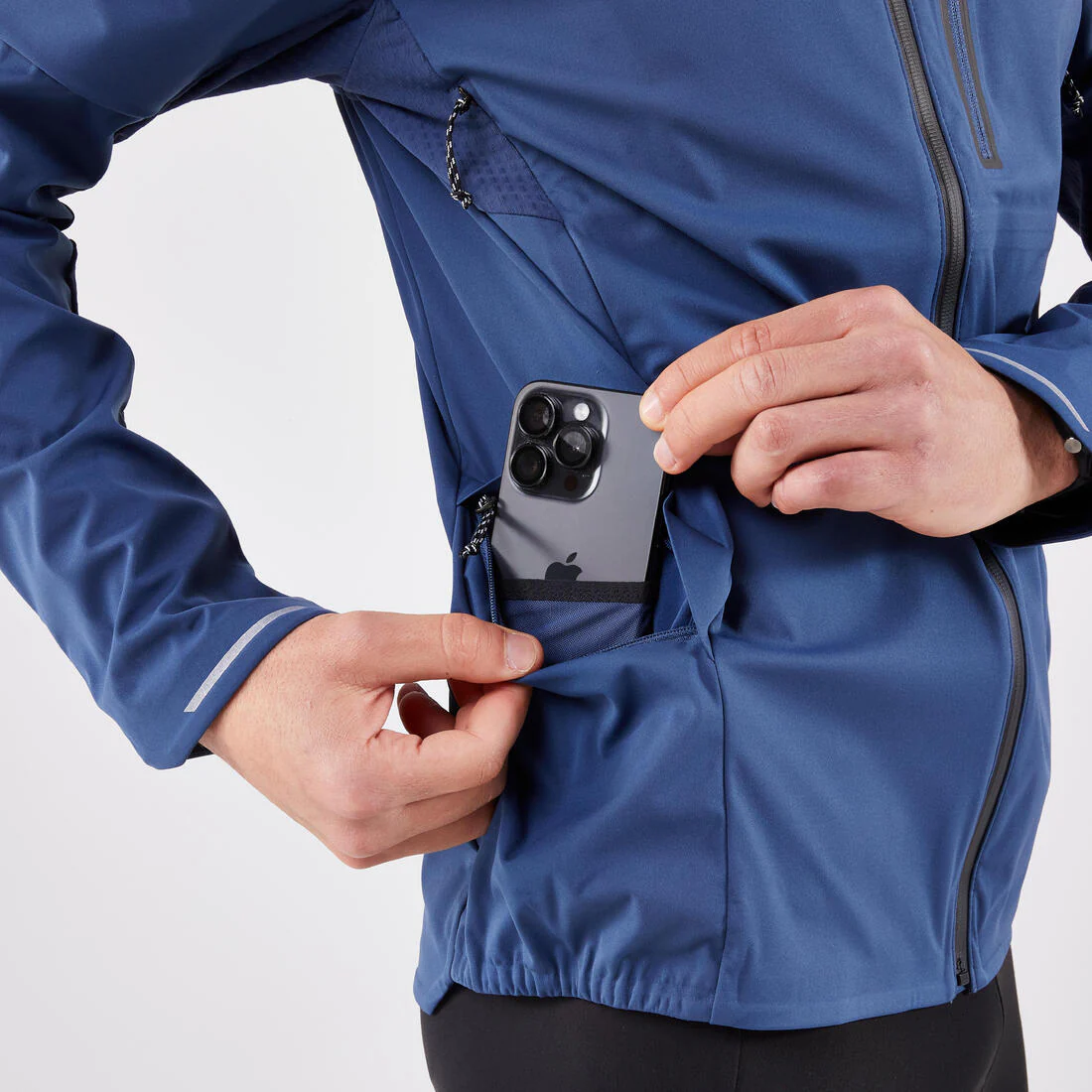 Veste de running chaud manches longues Homme KIPRUN, Run 900 Warm Regul - Image 5