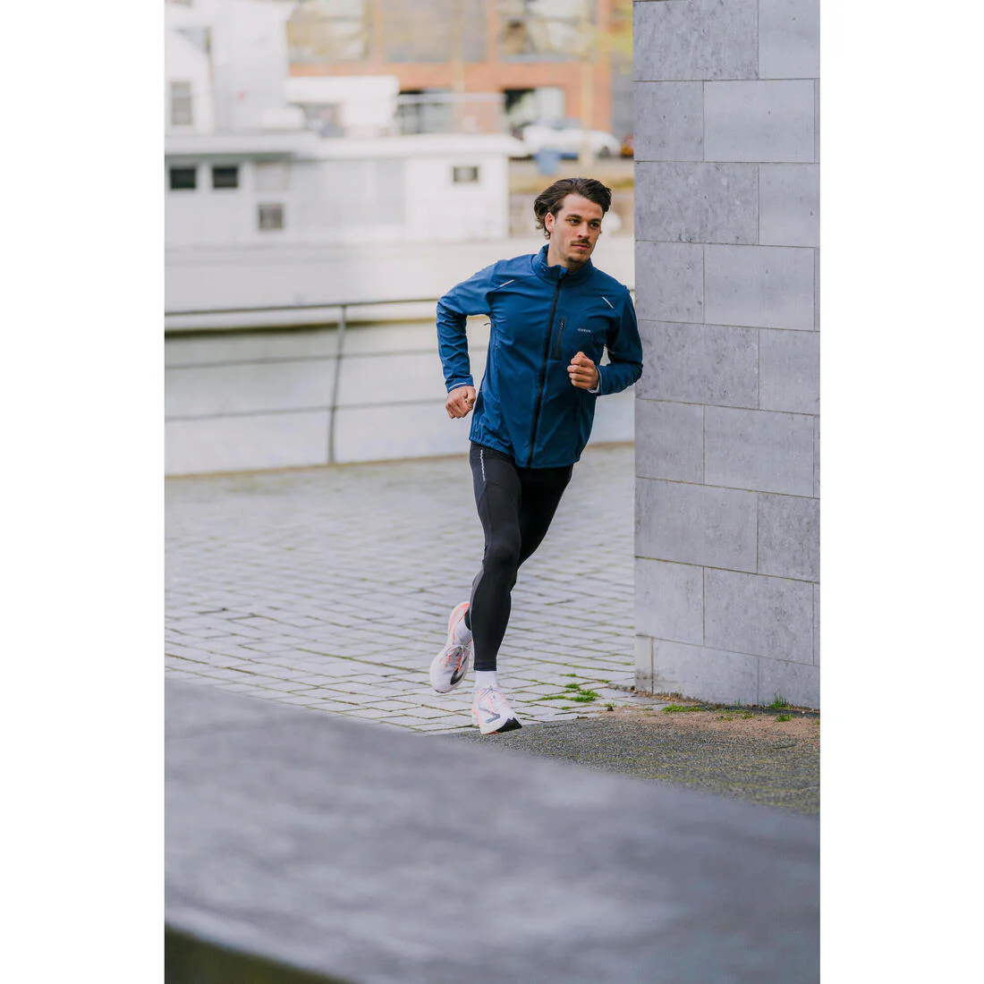 Veste de running chaud manches longues Homme KIPRUN, Run 900 Warm Regul - Image 9