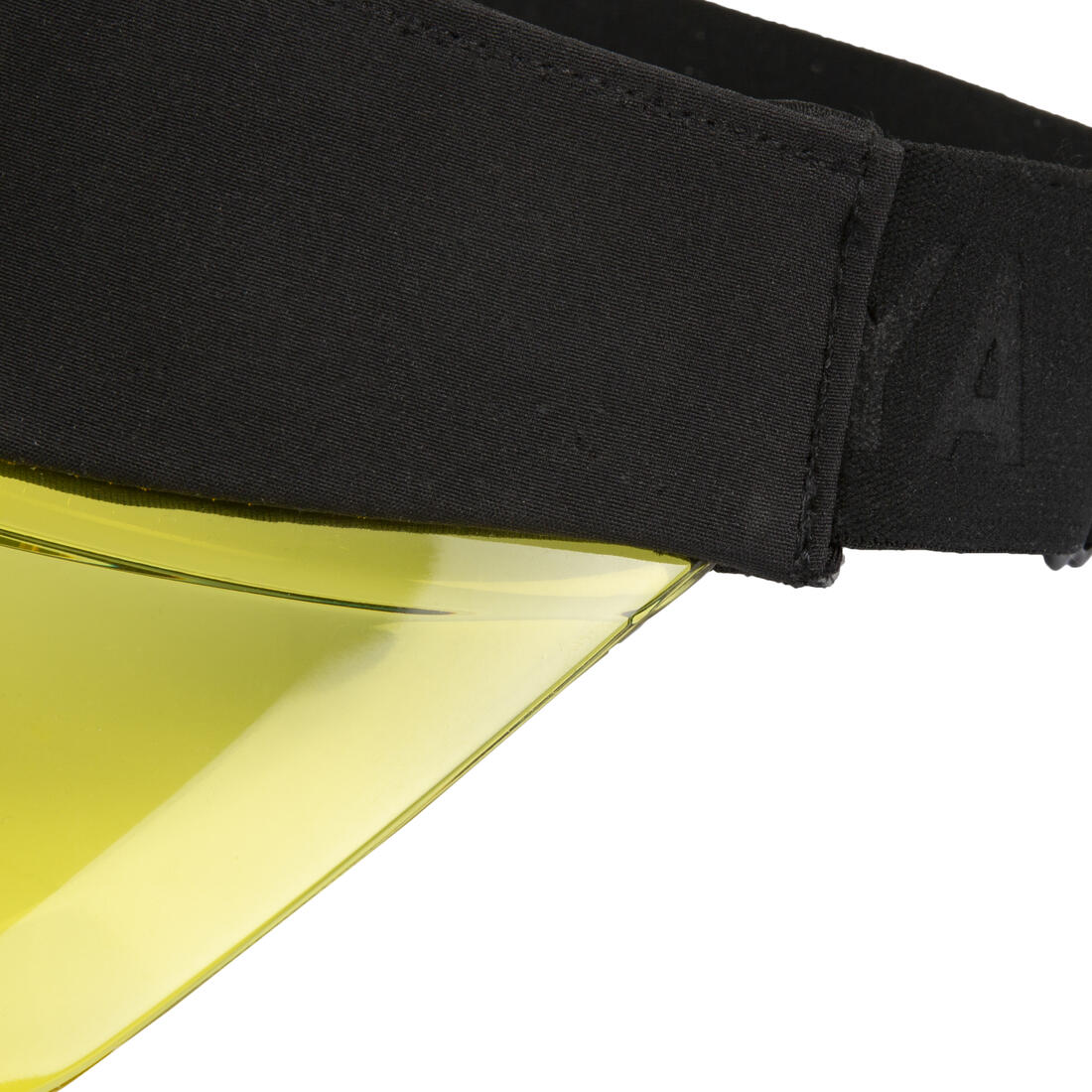 Visière de Beach élastique adulte Noire et Verte - Image 8